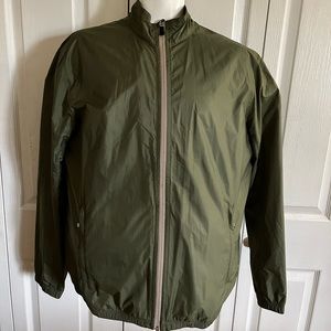 Men Lululemon Athletica Windbreaker (Lab Exclusive)